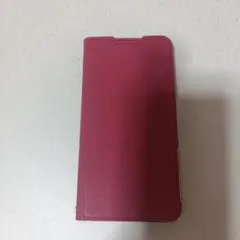 手帳型スマホ ピンク 花柄 AQUOS wish3 (SH-53D) ケース