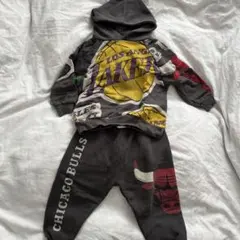 ZARA ザラ　3歳　4歳　バスケ