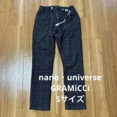 ウール ワークパンツ