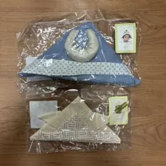 3COINS かぶと 2点セット