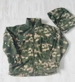 ノースフェイス★ 迷彩柄コンパクトジャケット★ジャンパー★ 140