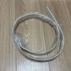 ベルト　メンズ　ゴルフベルト　ラバー　シリコン白　防水　アウトドア