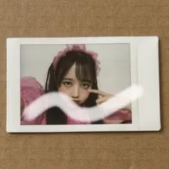 FRUITSZIPPER松本かれん生誕チェキ - メルカリ
