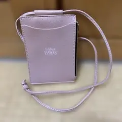 ソフトバンクホークス 非売品　ショルダーバッグ ピンク