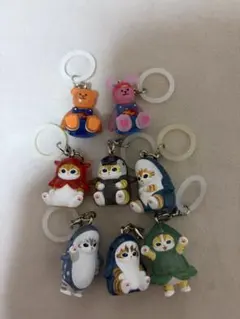 モフサンドめじるしアクセサリーコンプセット