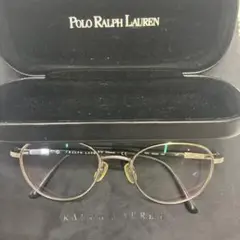 Polo Ralph Lauren 度入り眼鏡50◻︎20 140