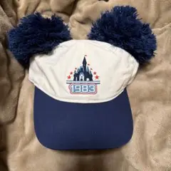 ディズニー　ミッキーマウス　キャップ