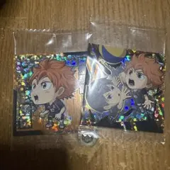 ハイキュー シールウエハース