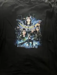 Lサイズ】日向坂46 加藤史帆 最強☆としちゃんのロックTシャツ 卒セレ