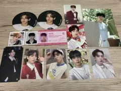 CRAVITY　アレン　トレカまとめ売り