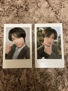 TXT ACT:PROMISE IN JAPAN instant photo