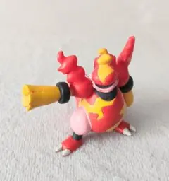 ポケモンフィギュア 当時もの ブーバーン