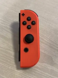 ジャンク★Nintendo Switch コントローラー オレンジ　動作未確認