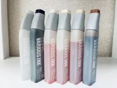 まさかのやもり様専用 コピックインク 6本セット