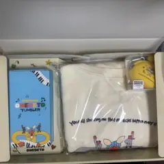 Mrs.GREENAPPLE 藤澤涼架　バースデーグッズ　コンプリートセット