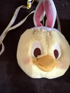 ディズニー　うさピヨ　ポシェット 東京ディズニーシー ディズニー 通販 イースター 2021 うさピヨ