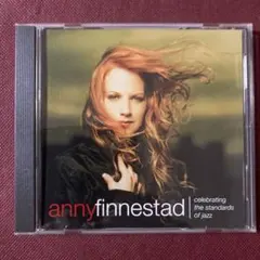 アニー・フィネスタッド/セレブレイティング・スタンダーズ　ジャズ・ヴォーカルCD