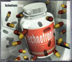 テクノトロニック／CRAZY リミックスマキシシングル