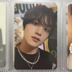 NCT127 ヘチャン トレカ