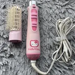 Hello Kitty カールドライヤー ターボ機能付き