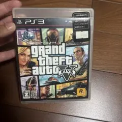 Grand Theft Auto V PS3 ソフト