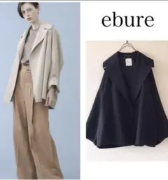 2025年最新】エブール ebure コートの人気アイテム - メルカリ