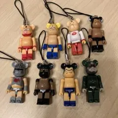 キン肉マン ベアブリック 8種類セット - メルカリ