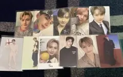 SEVENTEEN セブチ　ジュン　トレカセット④