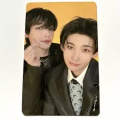 &TEAM Go in Blind (月狼) トレカ