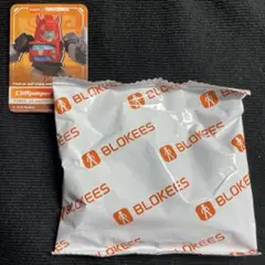 blokees ブロッキーズ トランスフォーマー クリフジャンパーのサムネイル
