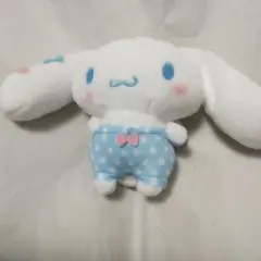 シナモンぬいぐるみマスコット
