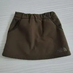 NORTH FACE　ノースフェイス　スカート　ボア
