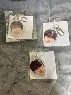 treasure ジョンウ カプセルトイ