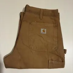 デッドストック 90s カーハート usa製 ペインター パンツ 生成り 山田