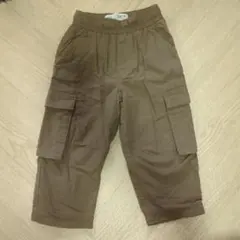 ZARA キッズ カーゴパンツ 92cm