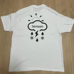 ALWAYTH × tensen TEE wake mops tシャツ