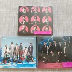 LOVE TRIGGER / We'll go together 3形態