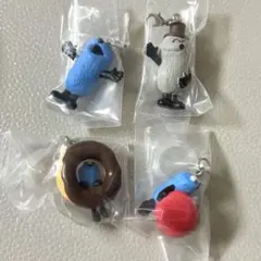 スンスン　めじるしアクセサリー　セミコンプリート