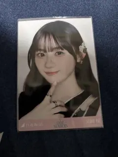 乃木坂46 生写真　川﨑桜　Same numbers ヨリ