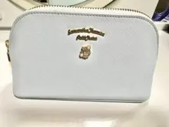 即購入可　Samantha Thavasa サマンサタバサ ポーチ 水色