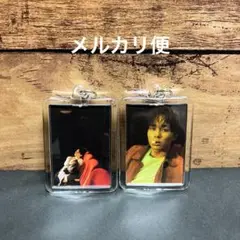 草川拓弥 ファンミーティング キーホルダー2点