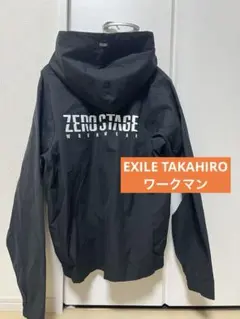 ZERO STAGE ワークマン TAKAHIROのサムネイル