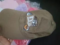 NEW ERA コラボキャップ 帽子　子供用　にゃんこ大戦争　キッズ　猫