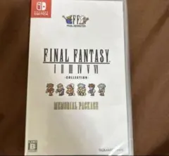 日本語対応 ファイナルファンタジー ピクセルリマスター Switch - メルカリ