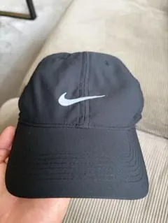 Nike 黒 キャップ 調整可能