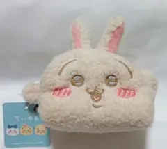 ちいかわ ふわふわミニキャラメルポーチ vol.2 うさぎ
