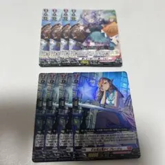 ワンピースカード レオ パラレル プロモ 4枚 プレミアムカード