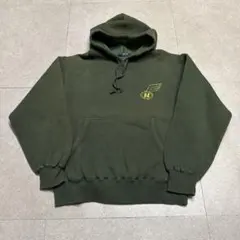 Old Uniqlo オールドユニクロ　パーカー　プルオーバー　ビンテージ　S