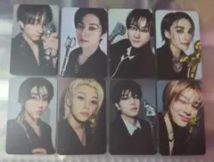 straykids ATE 封入トレカ　ステッキ　8枚セット