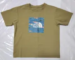 THE NORTH FACE オリーブ Tシャツ